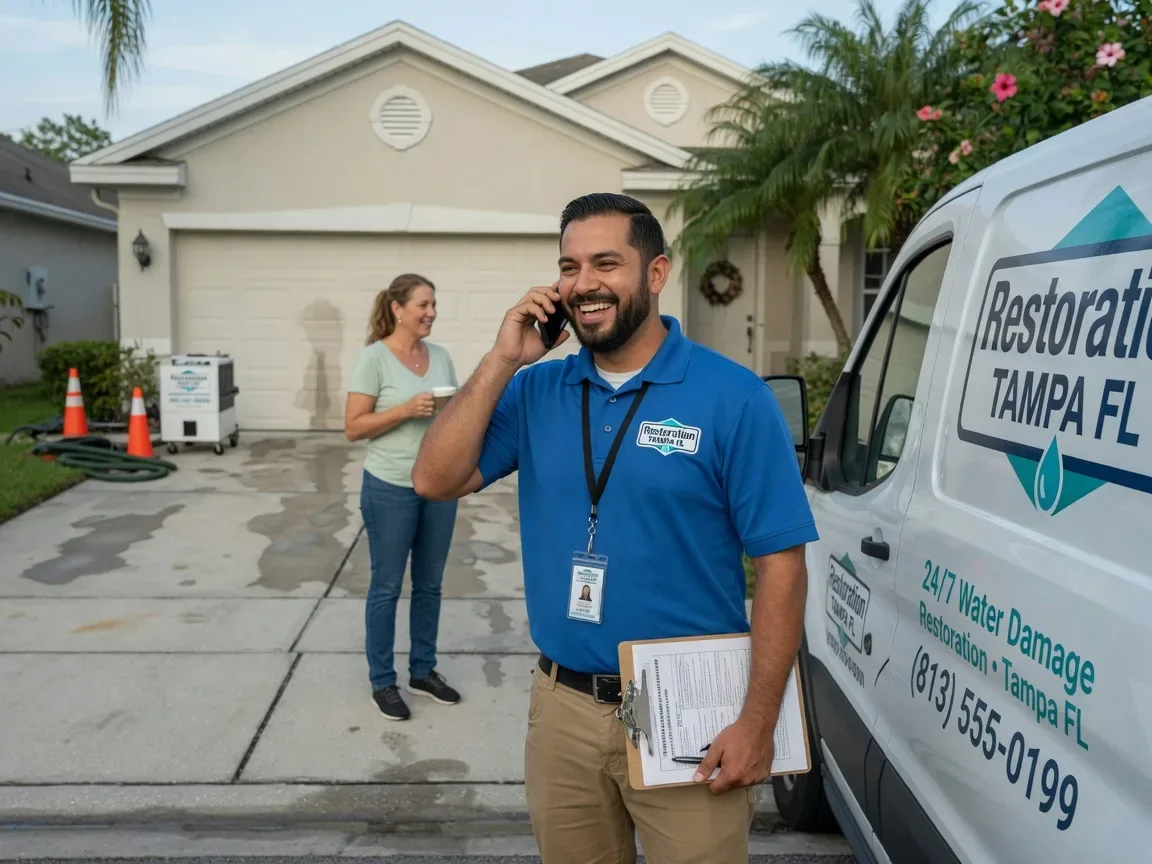 Water Damage Restoration New Church, VA FAQs